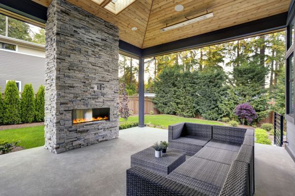 Cost of Concrete Patio Renovation in Goshen