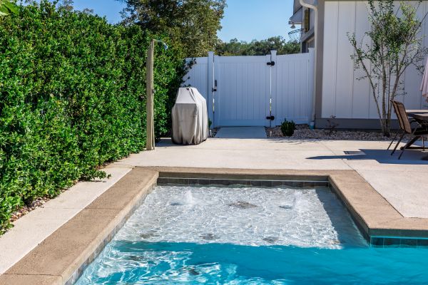 Pool Pavement Installation in Goshen