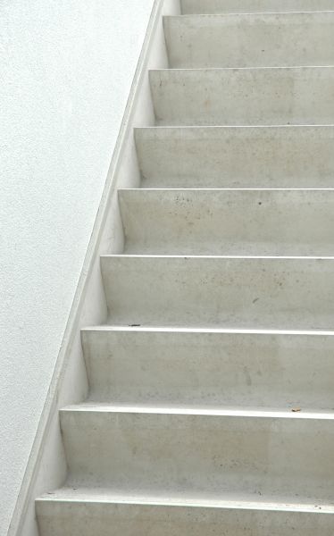 Concrete Stairway Installation in Goshen