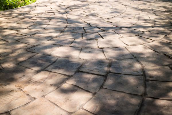 Cost of Concrete Patio Service in Goshen