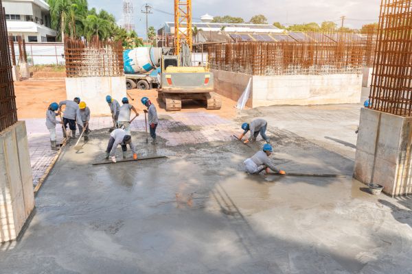 Cement Contracting Service in Goshen