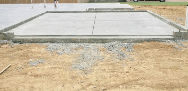 Cost of Garage Foundation Replacement in Goshen