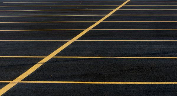 Parking Slab Installation in Goshen
