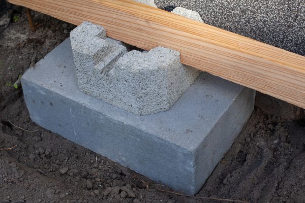 Cost of Deck Footings Installation in Goshen