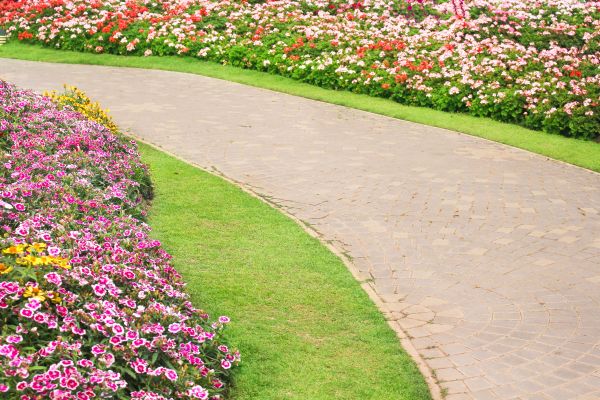 Concrete Walkway Service in Goshen