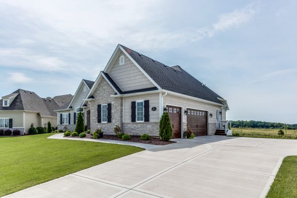 Cost of Concrete Driveway Replacement in Goshen